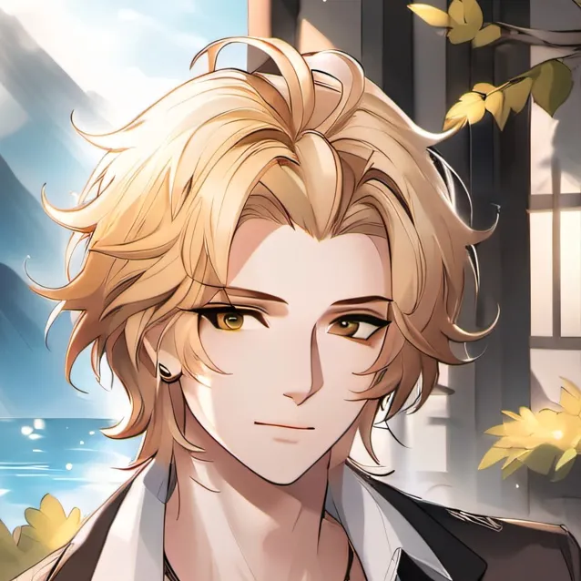 chat with ai character: Mikey (MCDonalds)