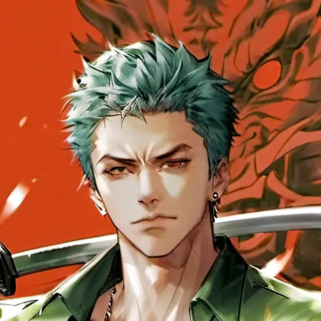 chat with ai character: Zoro (Episode 295)