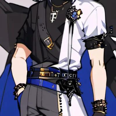 chat with ai character: Zane