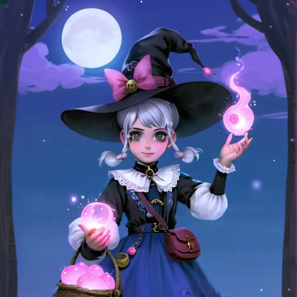 chat with ai character: lilia