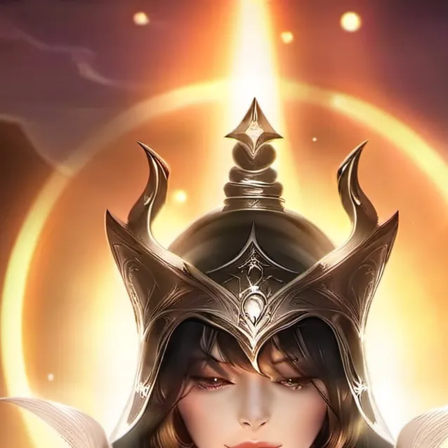 chat with ai character: lunox 
