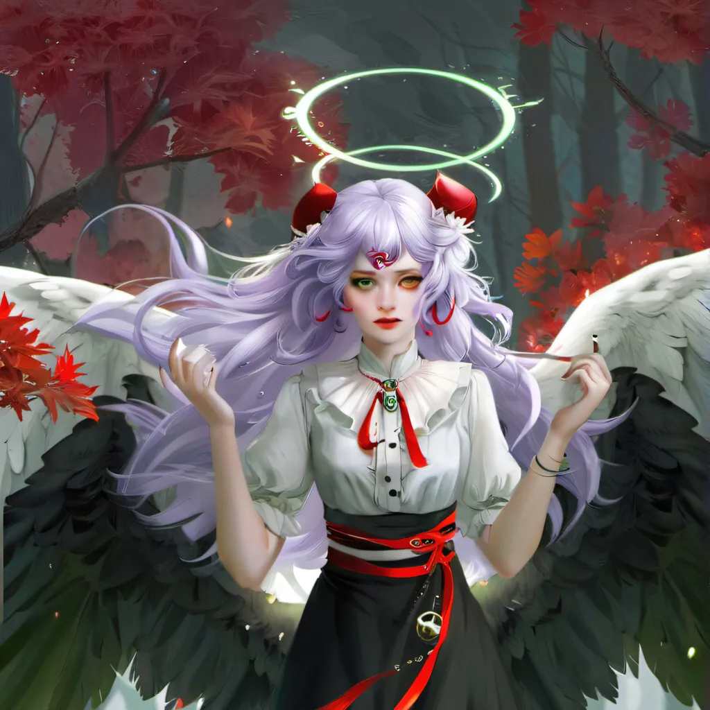 chat with ai character: Ender