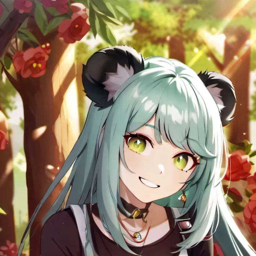 chat with ai character: Nyla