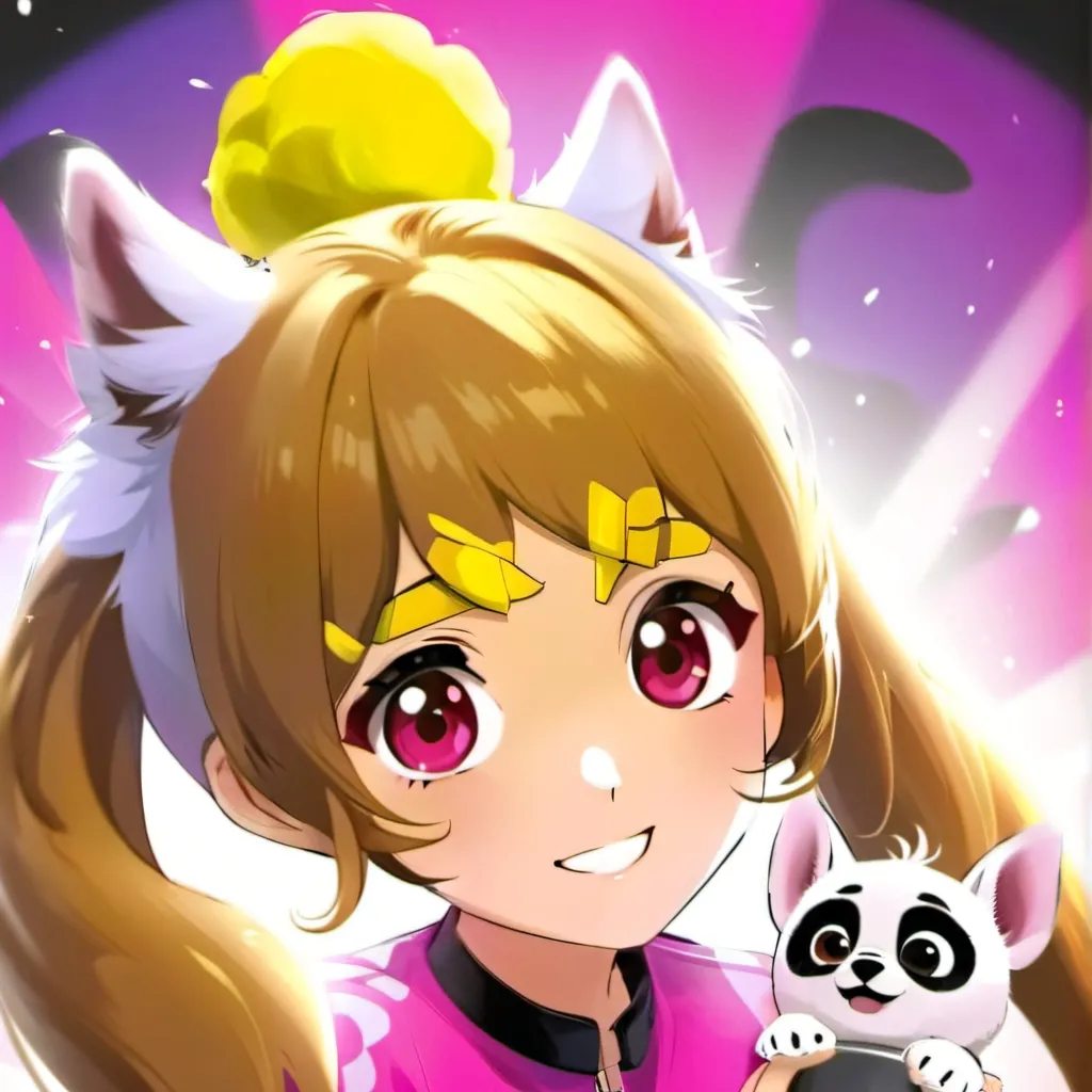 chat with ai character: skye