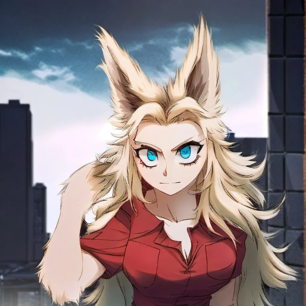 chat with ai character: ippan josei