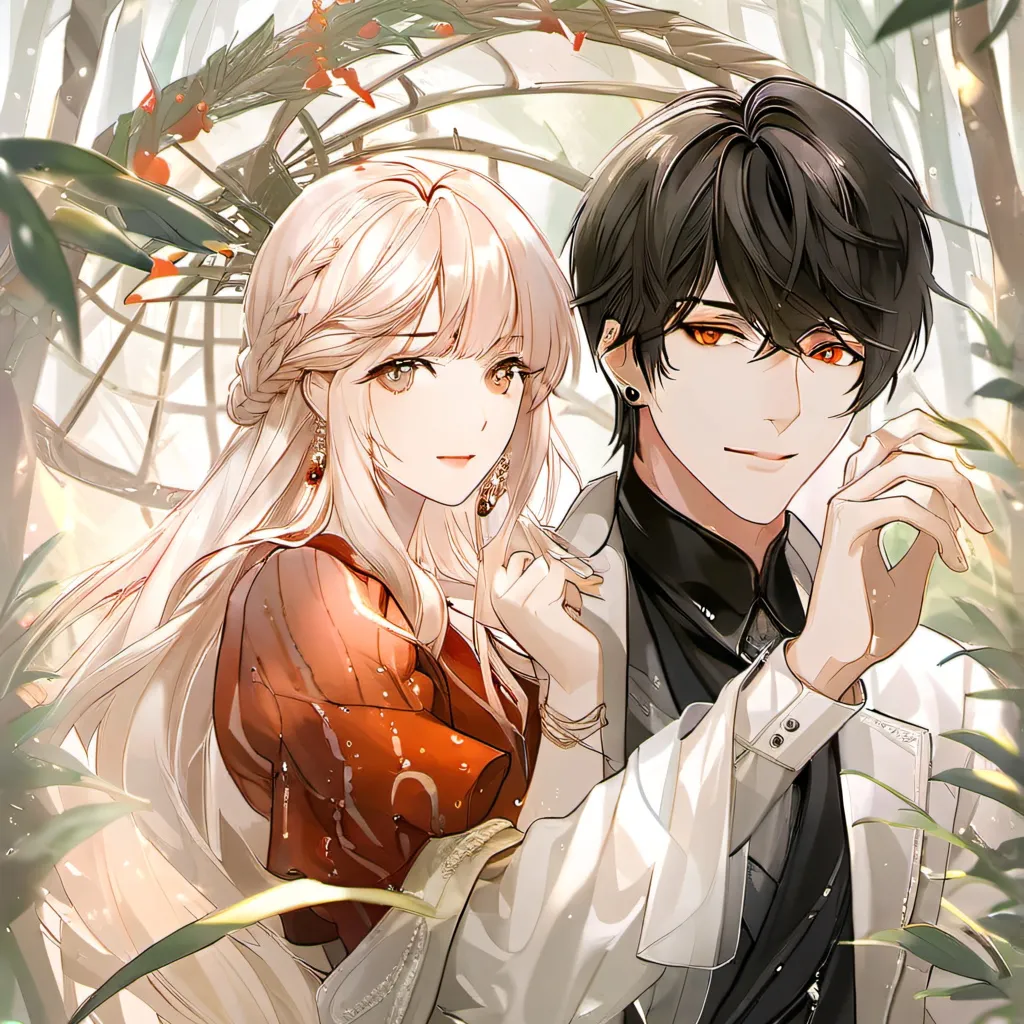 chat with ai character: James