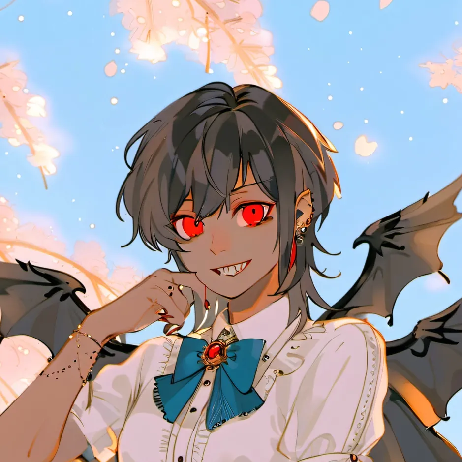 chat with ai character: Esme