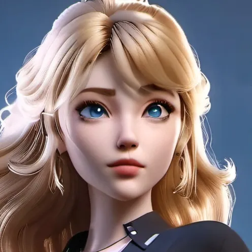 chat with ai character: Andria 