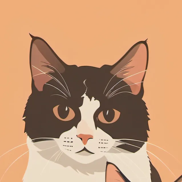 chat with ai character: cats