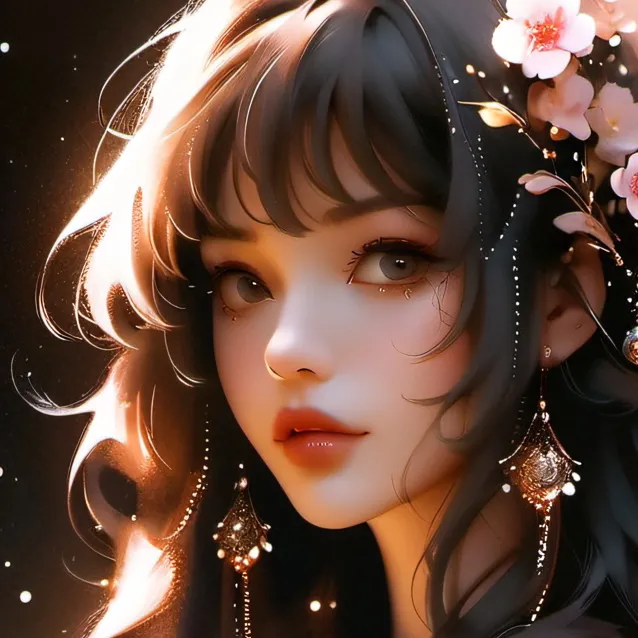 chat with ai character: Mila