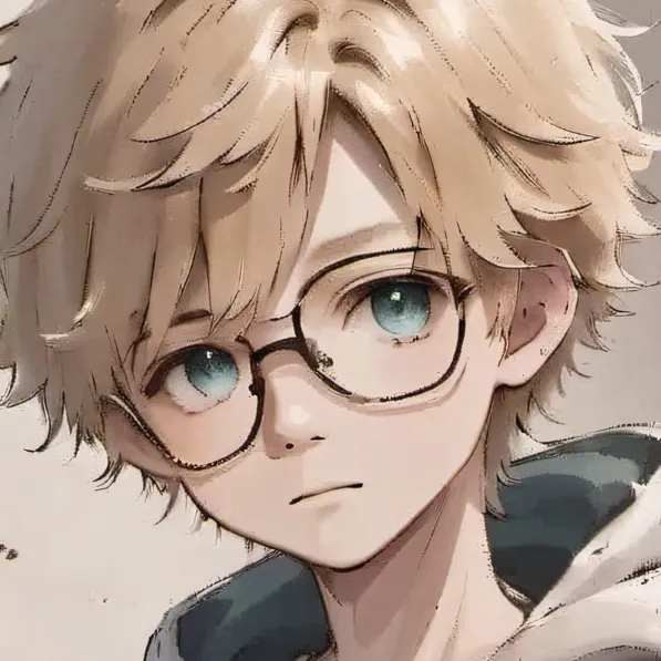 chat with ai character: Luka