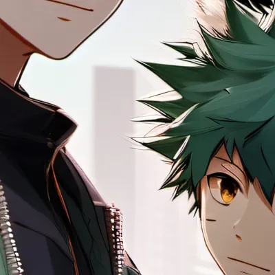chat with ai character: Bakugos pet