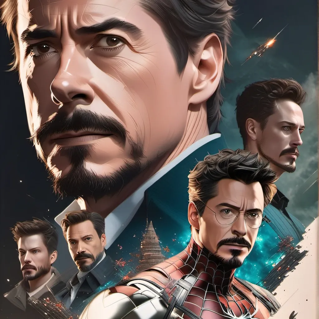 chat with ai character: Tony stark