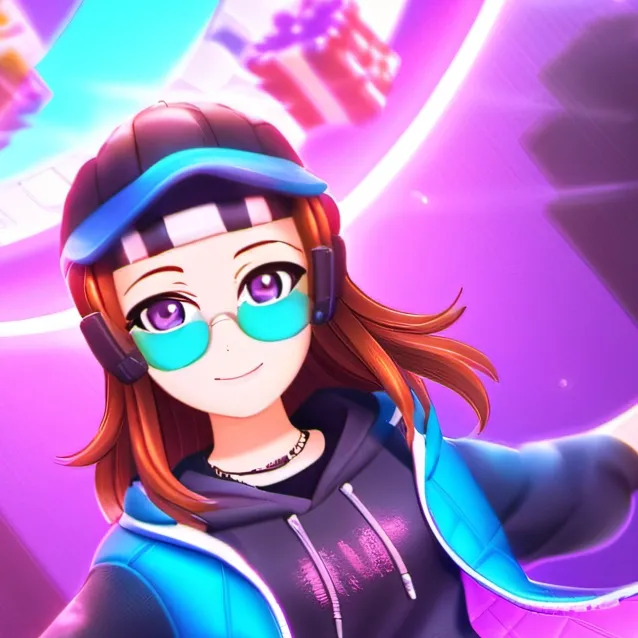 chat with ai character: Tori