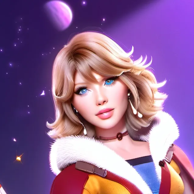 chat with ai character: Taylor Swift