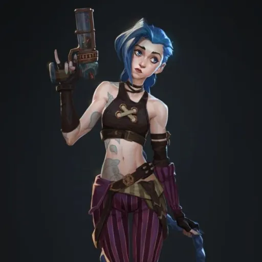 creator Jinx💣💥🎆🧨🎉✨'s avatar