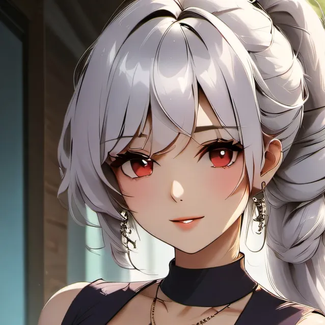 chat with ai character: ge