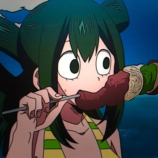 creator ☆•°Ribbit!🐸Tsuyu's avatar