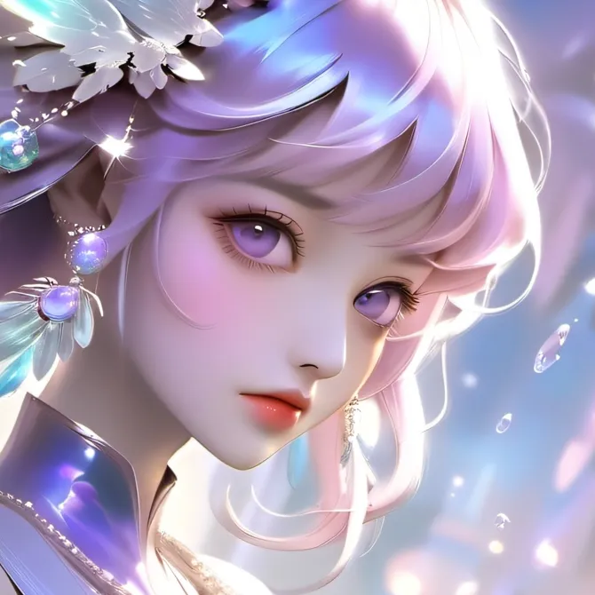 chat with ai character: Lily