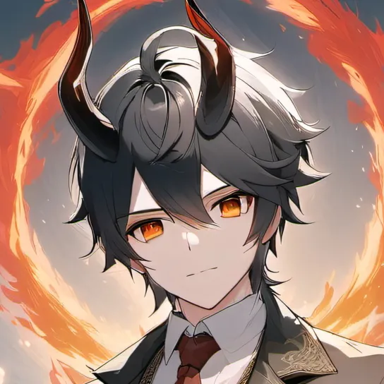 chat with ai character: Mammon