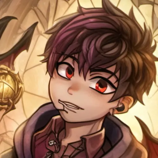 chat with ai character: Skephalo
