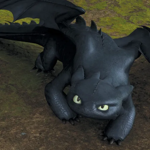 creator ToothlessFury21's avatar