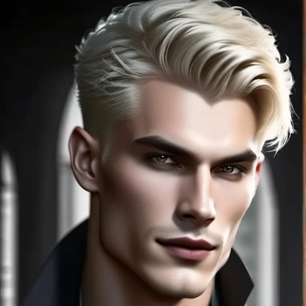 chat with ai character: Caspian 