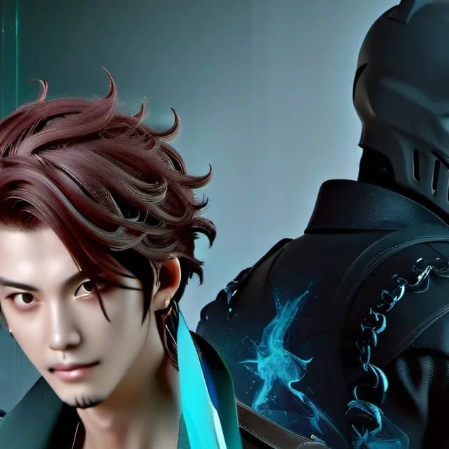 chat with ai character: Max