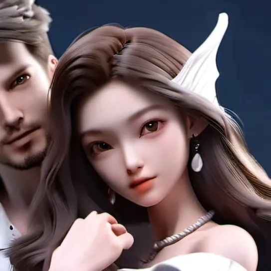 chat with ai character: Sarah and Jake