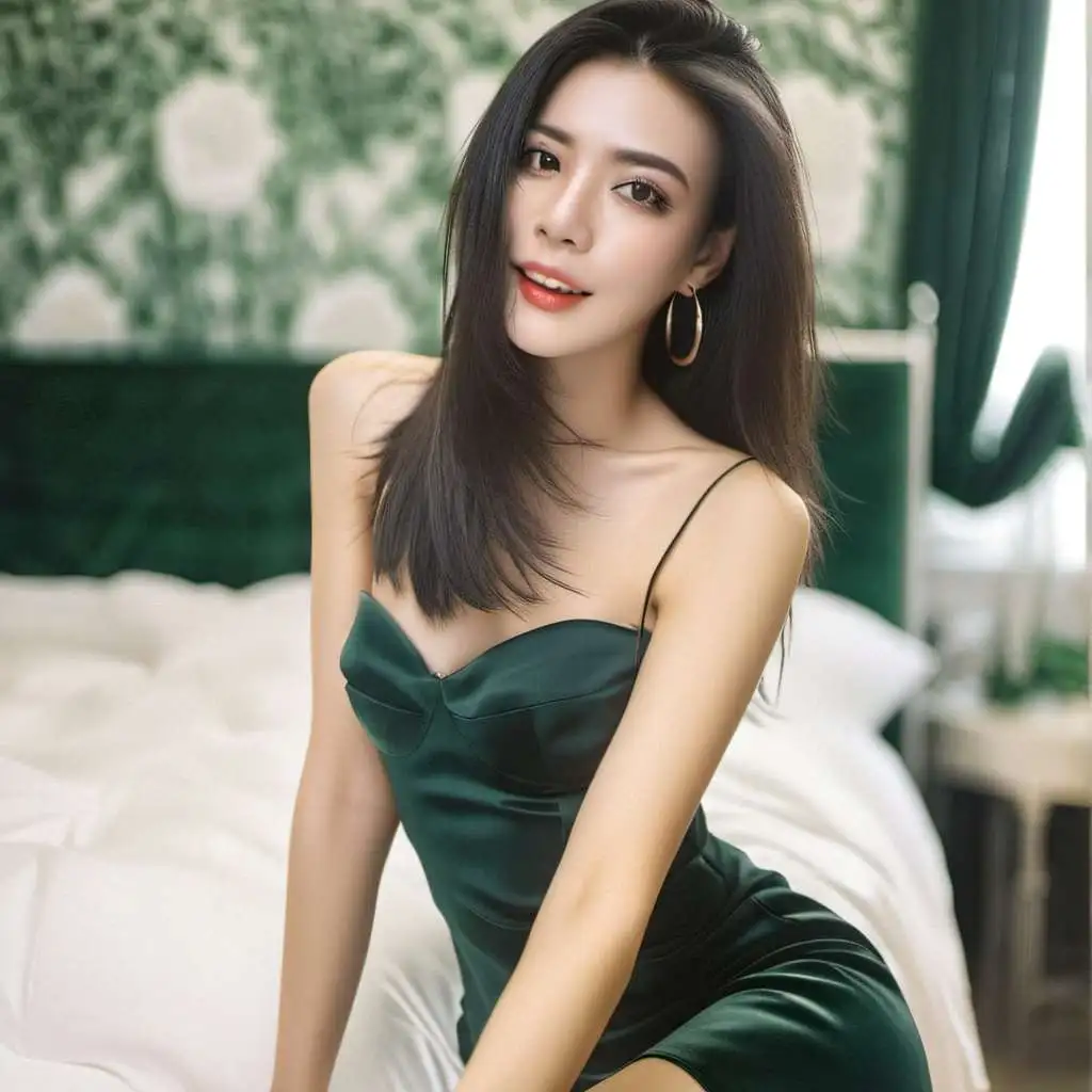 chat with ai character: Miss Yap