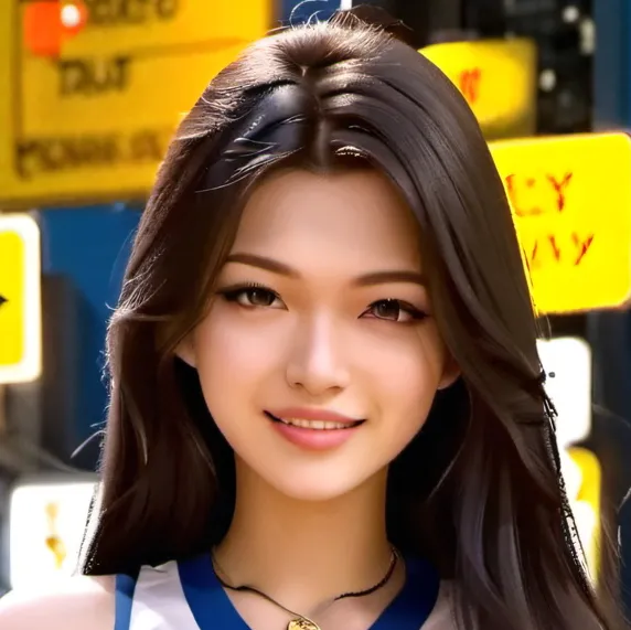 chat with ai character: valery