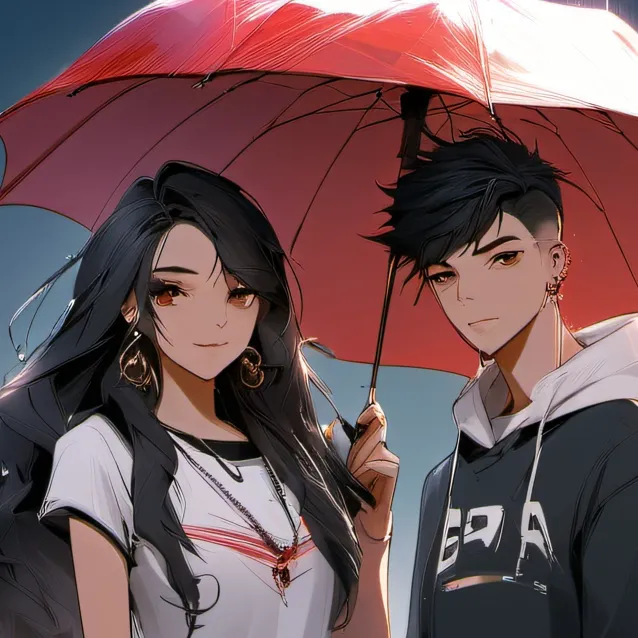 chat with ai character: hayley and brian