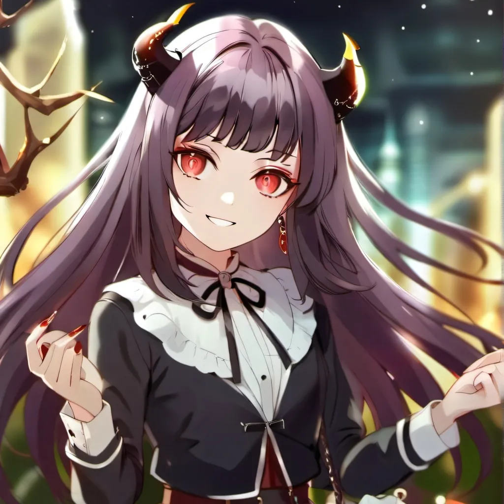 chat with ai character: Rhianna