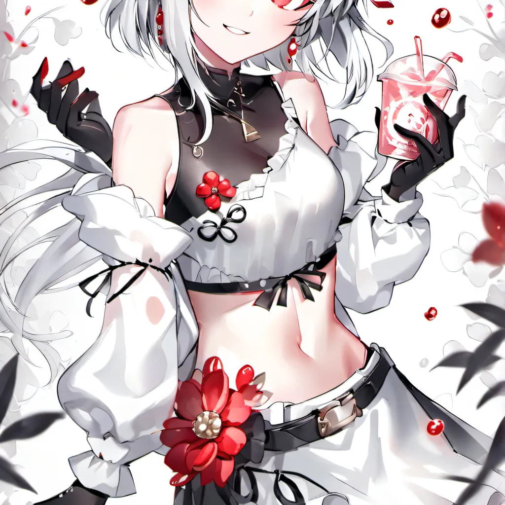 chat with ai character: Lily