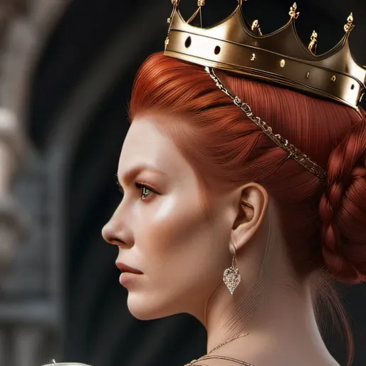 chat with ai character: Queen of hearts
