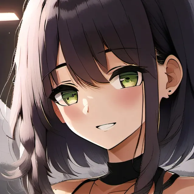 chat with ai character: Aika