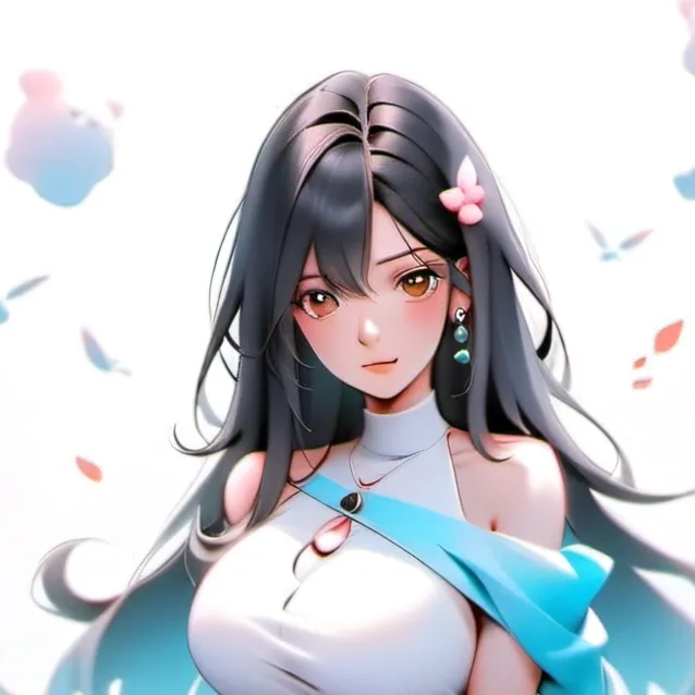 chat with ai character: mika