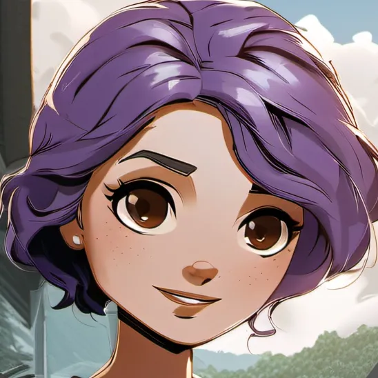 chat with ai character: Sam