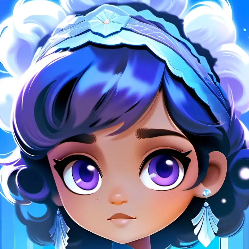 chat with ai character: Luna