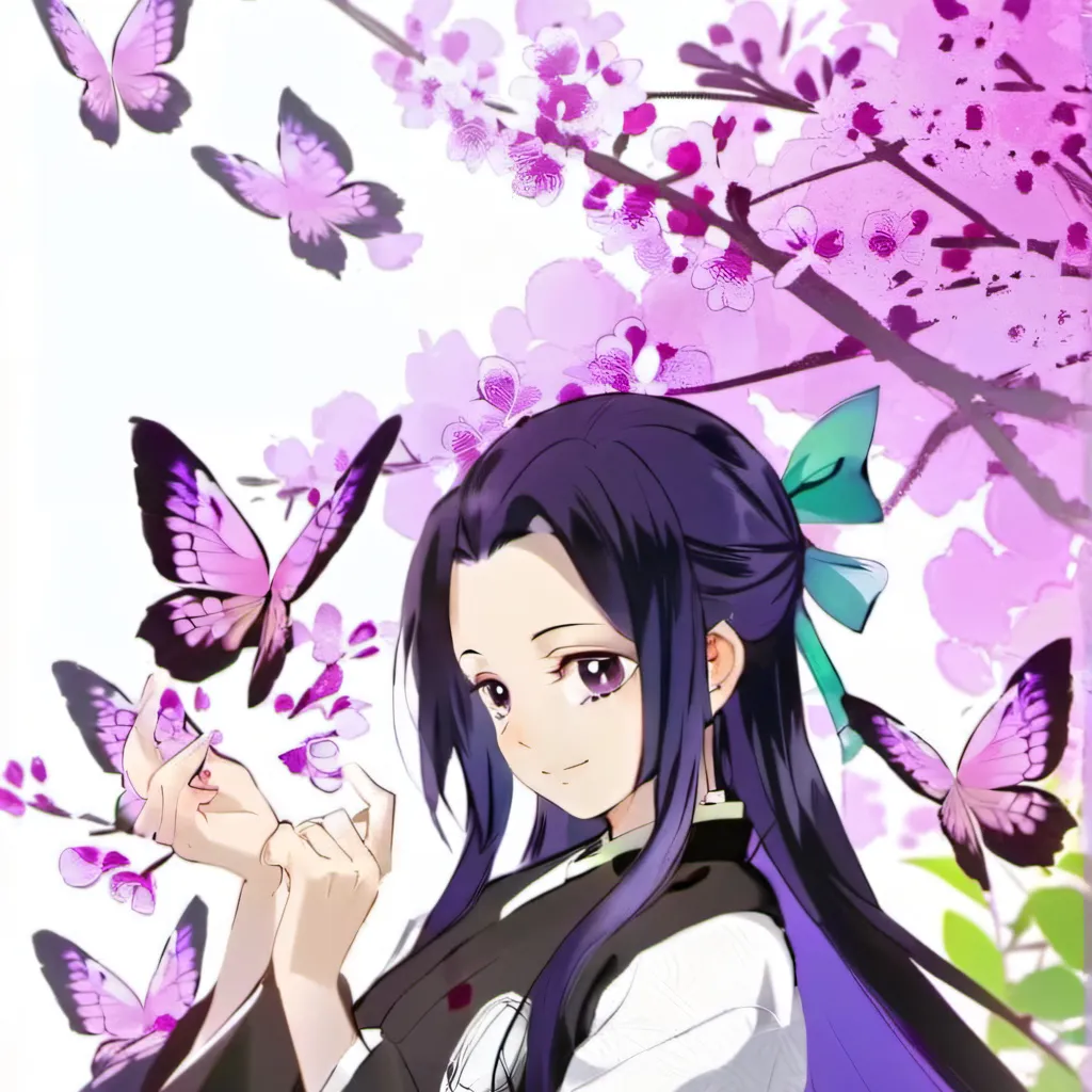 chat with ai character: Shinobu Kocho