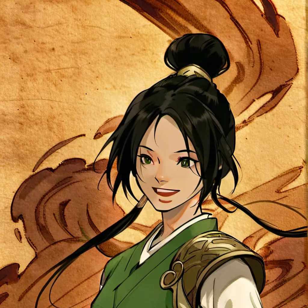 chat with ai character: Hashiras+Toph 