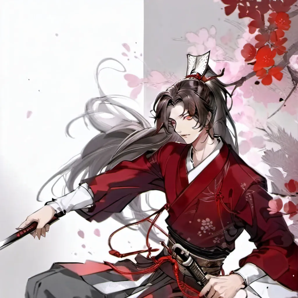 chat with ai character: Yoriichi Tsugikuni