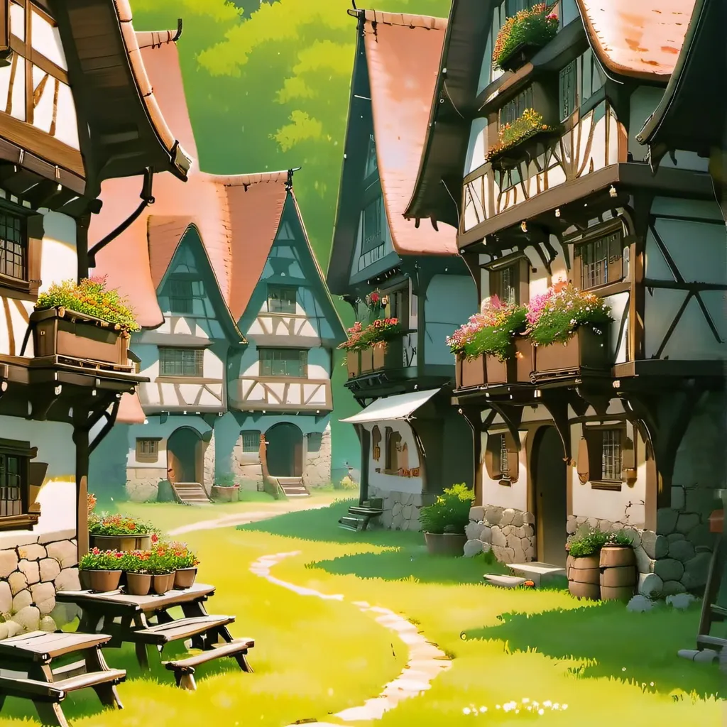 chat with ai character: Fantasy world
