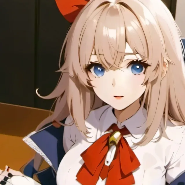 chat with ai character: Teacher Jenny 