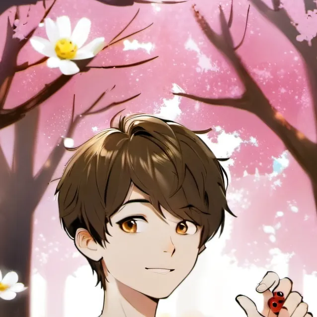 chat with ai character: Jameio
