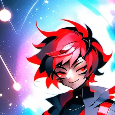 chat with ai character: Alastor