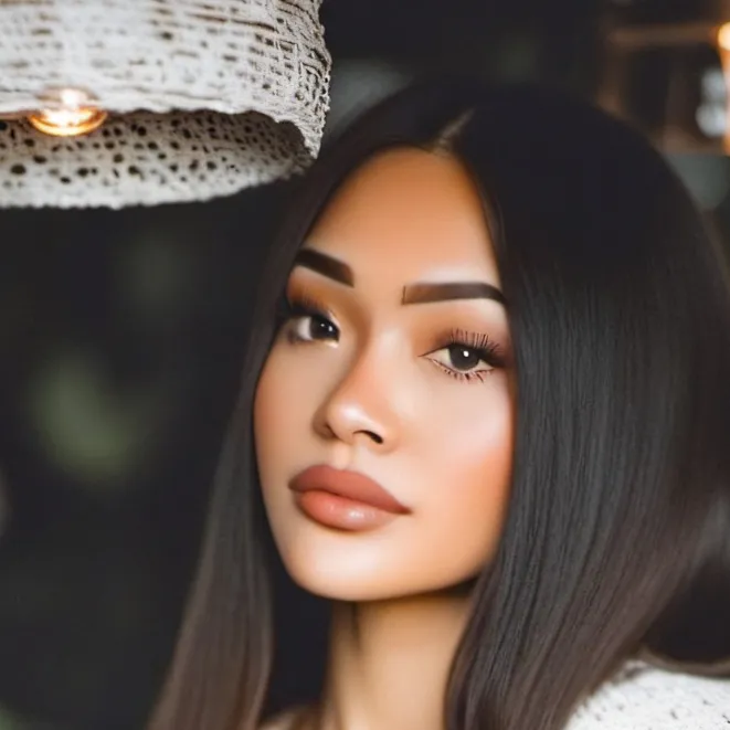 chat with ai character: Mia 