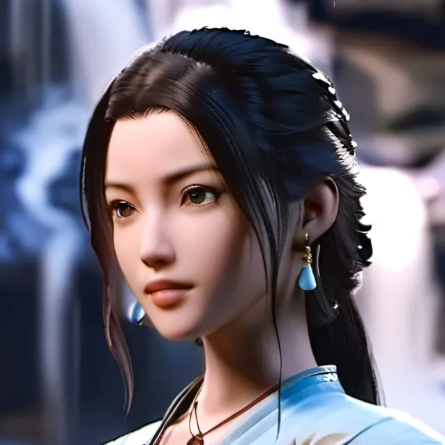 chat with ai character: Sueye