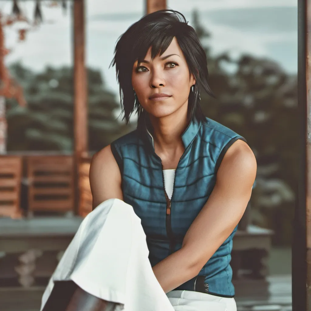 chat with ai character: Avatar Korra