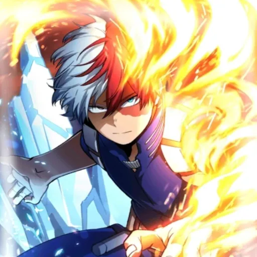 creator Todoroki Hates Dad's avatar